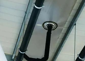 麒麟虹吸排水的原理
