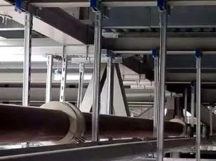 麒麟管廊支架的分类