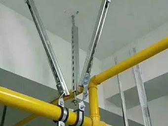 麒麟麒麟抗震支架厂家之抗震支吊架的位置和类型