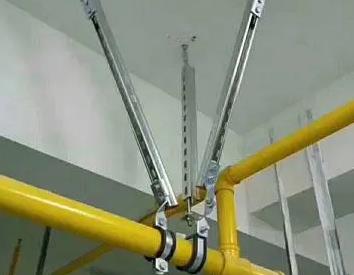 闸阀支撑架的质量要求。价格决定了麒麟抗震支撑框架的质量。